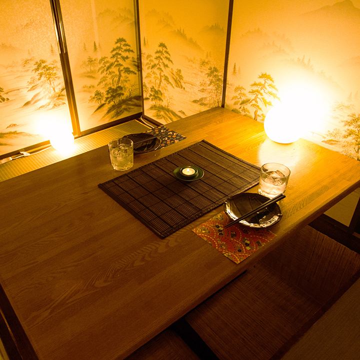 【Complete private room】 2 people ~ Information ♪ Please use for dating and dinner party