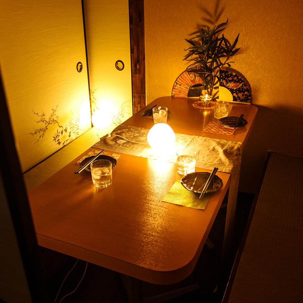 【1 min walk from Ikebukuro east exit】 Complete private banquet room for 20 to up to 180 people!