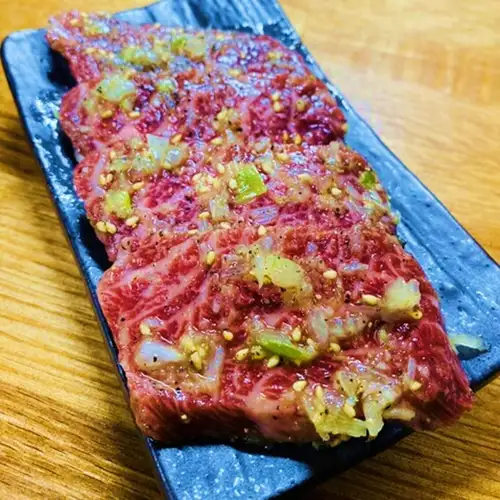 압도적 인 신선함! 고기 본래의 맛을 만끽