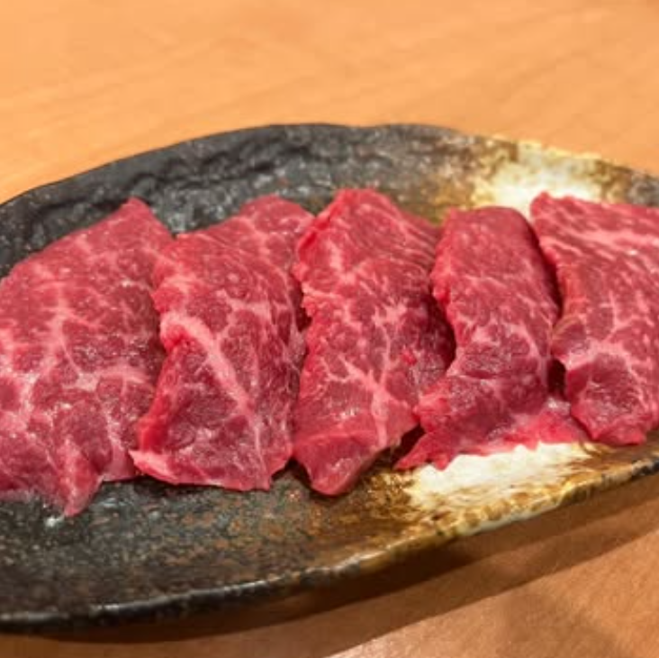 1品1品真心こめて提供いたします！中には希少部位も♪