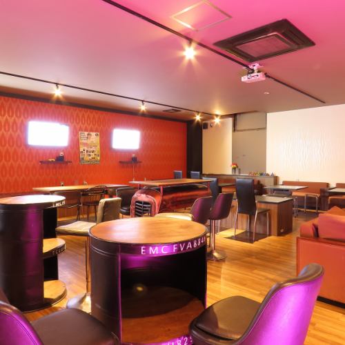 ★Can accommodate up to 100 people★Unlimited all-you-can-drink included♪