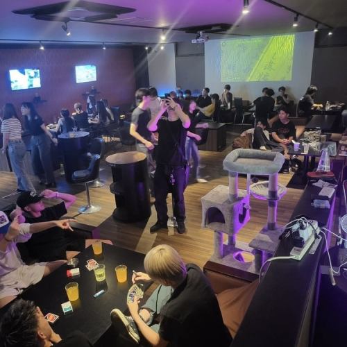 Large group banquet