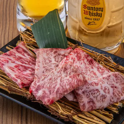 鮮度にこだわる絶品焼肉！