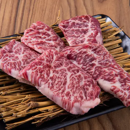 牛さくカルビ
