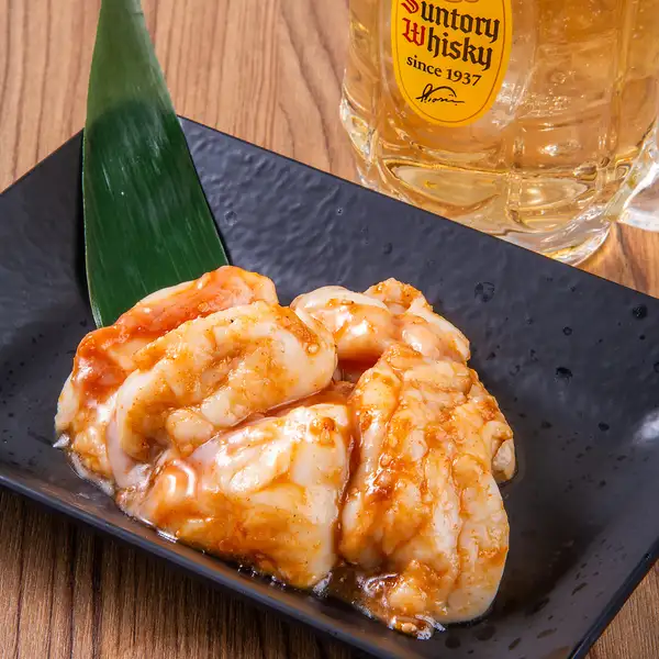 【店長おすすめ】特選ホルモン◆お酒が進む!自家製味噌ダレ