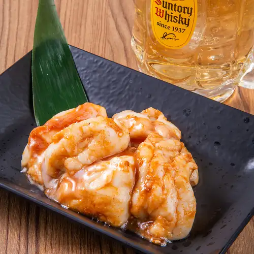 【店長おすすめ】特選ホルモン◆お酒が進む！自家製味噌ダレ