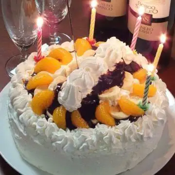 誕生日や記念日のお祝いにもぴったり！4名様～承ります♪