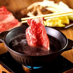 Japanese Black Beef Shabu-shabu