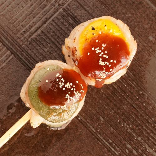 [Meat Wrapped] Namafu ~Dengaku Miso~