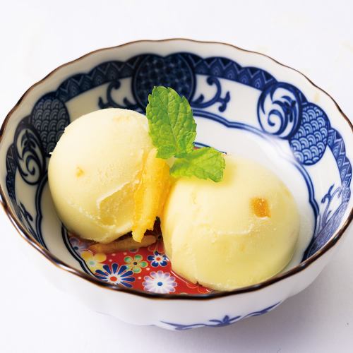 Seasonal Sorbet