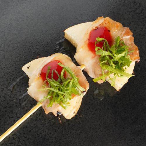 [Meat Wrapped] Yam ~Shiso Plum~