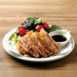 아와 흑소 희귀 비프 커틀릿