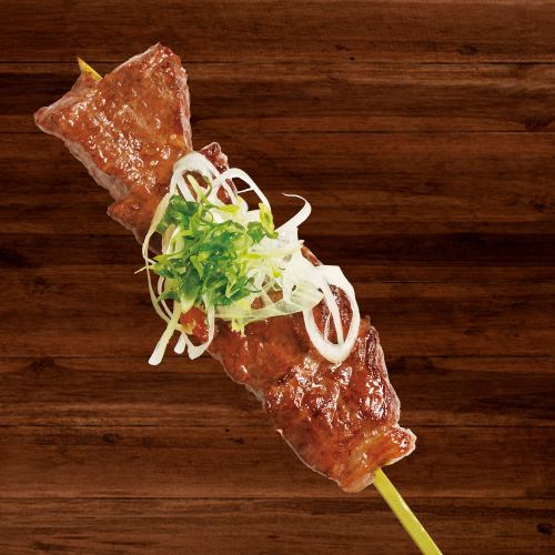 Large skewer of beef short ribs (1 skewer)