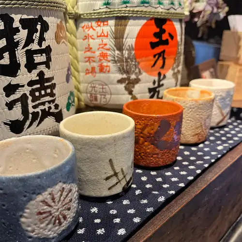 料理に合う日本酒