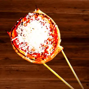 茄子の肉味噌チーズ