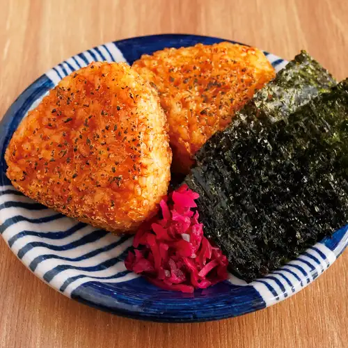 炭火焼きおにぎり