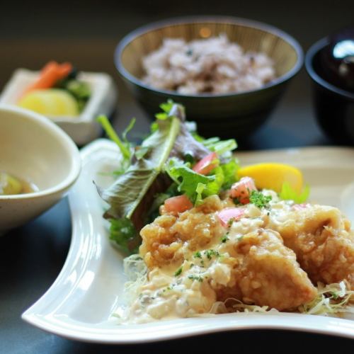 チキン南蛮定食
