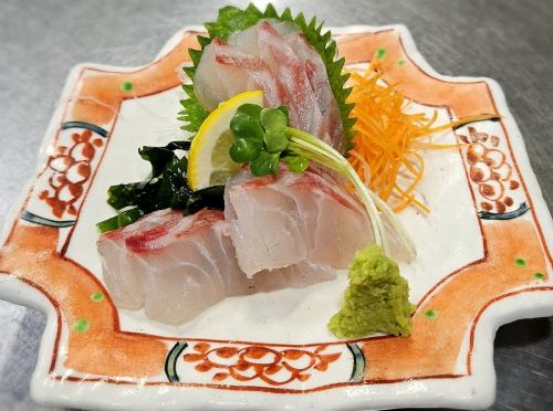 本日の白身魚