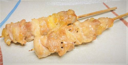 焼鳥（もも２本）塩