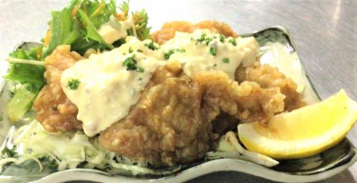 チキン南蛮