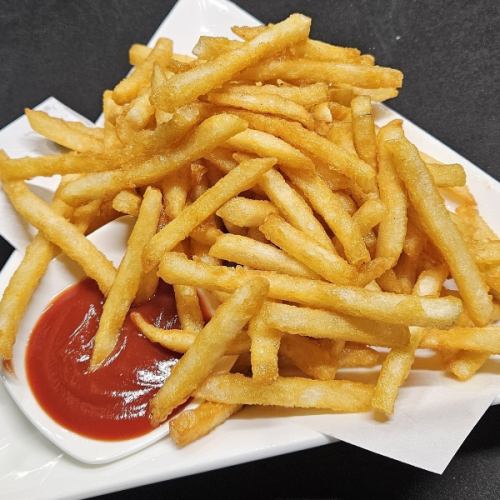 ポテトフライ