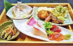 サービス御膳