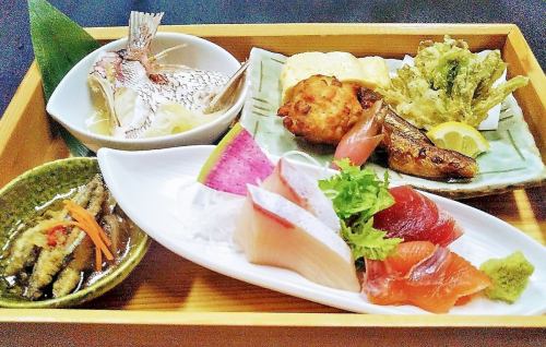 サービス御膳