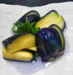 十全なす漬け