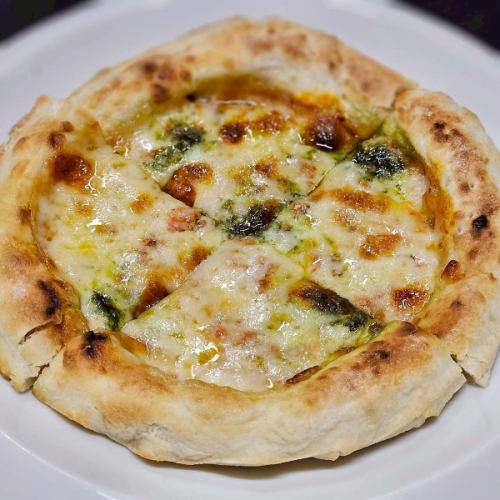 Mini Gherita Pizza