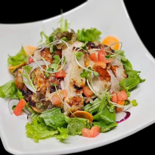 Roast chicken salad