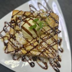 Honey Toast