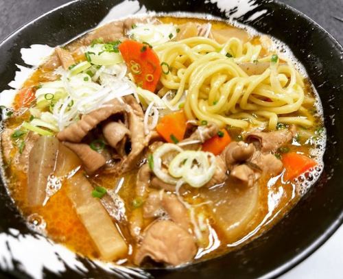 Braised stew