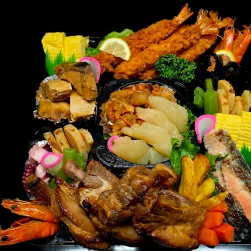 年末盛宴! Gonzo 的特色開胃菜今年再次回歸!