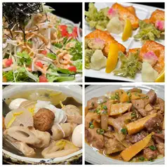 【7000日元套餐】包含2小时畅饮!精选日式牛排和本店招牌菜!丰盛又令人满足的套餐!