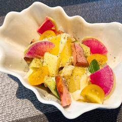 土豆黄油沙拉