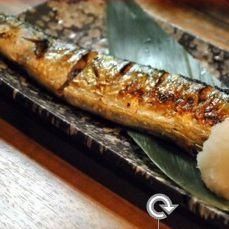 【秋のさんま】当店のさんまは全て国内産生のものを使用しています