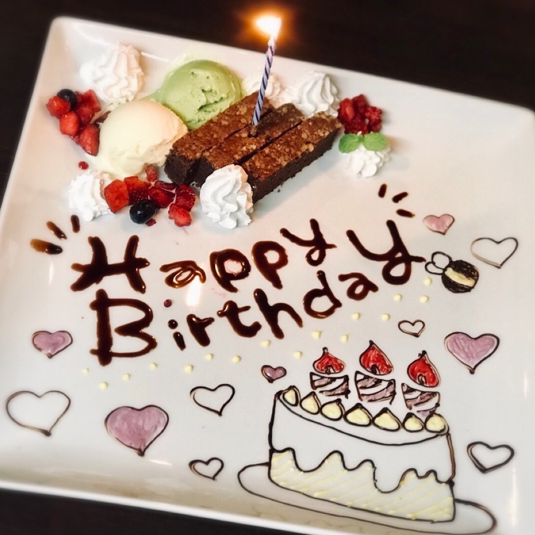 ❤︎ 3月お誕生日メンバー お祝い文字 / お祝いプレート ‪‪❤︎‬‬