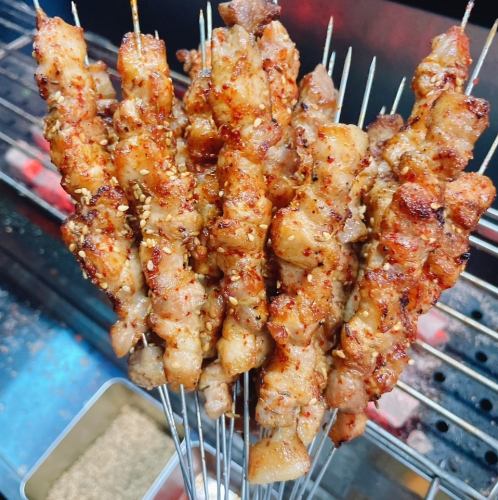 【お酒のアテに！】串焼き