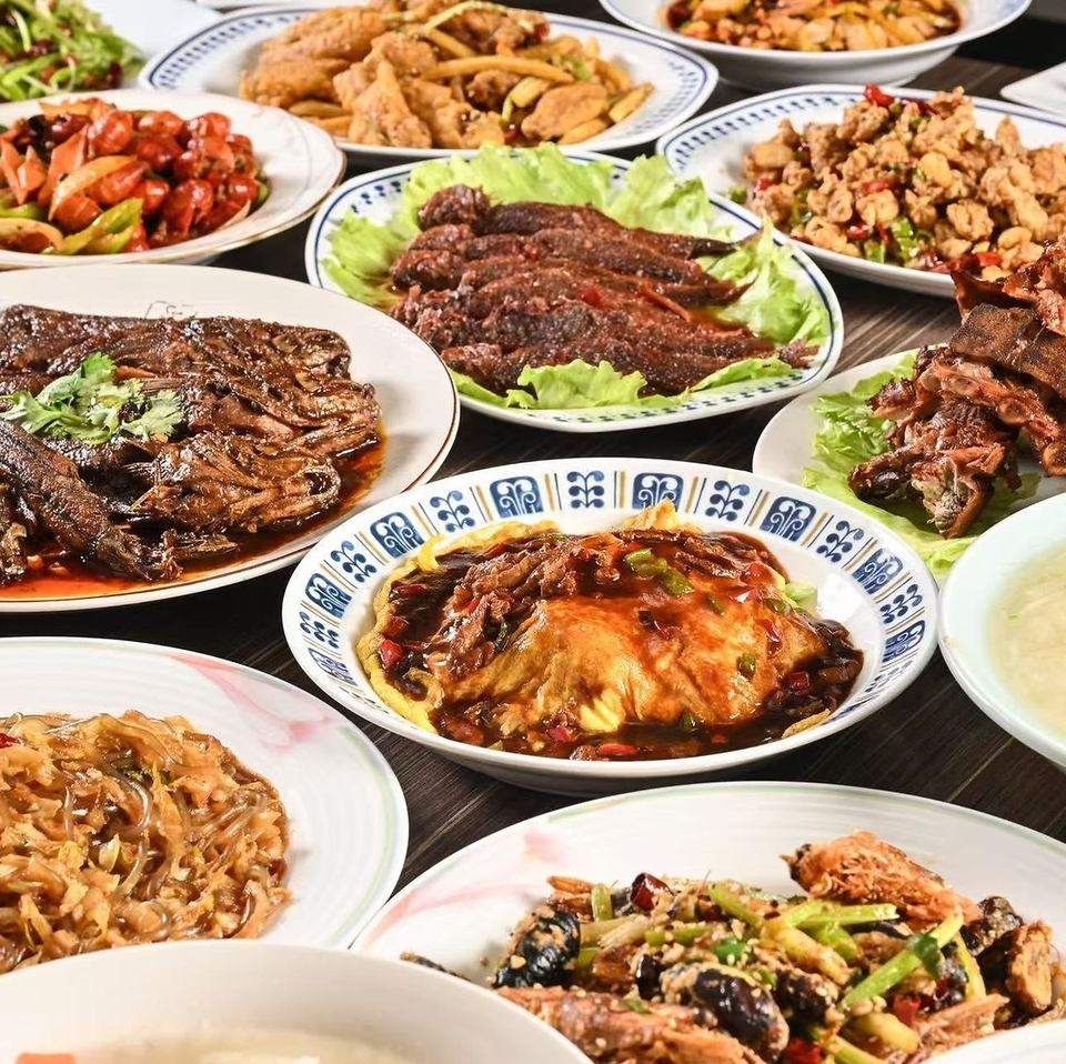 本場の味を日本で！名古屋のガチ中華を楽しむ◎