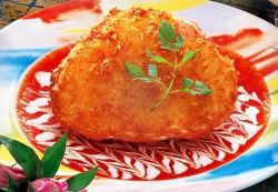 Handmade Crab Cream Croquette