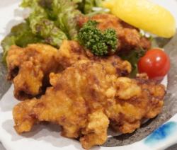 Fried Tajima chicken