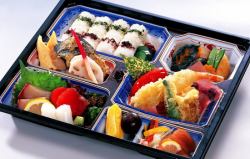 Special lunch box