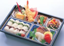 Hospitality Makunouchi lunch box