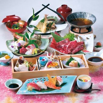 [Peace celebration cuisine] Celebration banquet (9 dishes total) 5,500 yen (tax included)