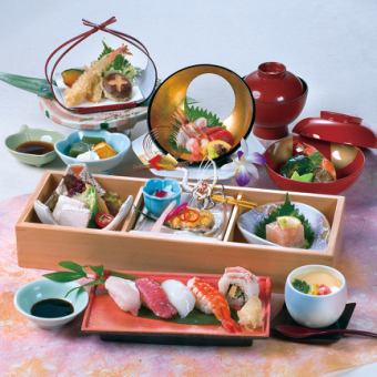 [Peace celebration cuisine] Celebration Kotobuki Kaiseki (8 dishes total) 3,300 yen (tax included)