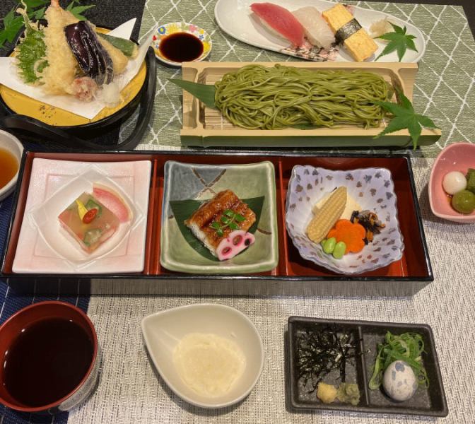 【ランチ限定】涼風御膳