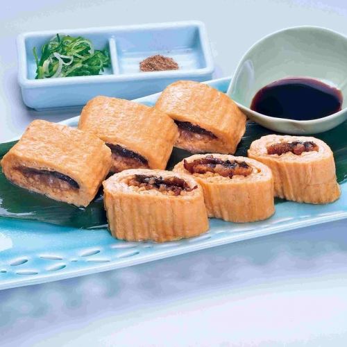う巻き