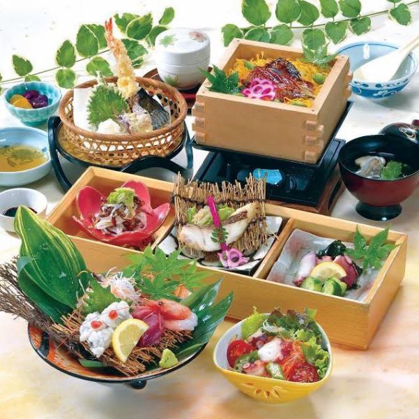 【ディナー限定】瀬戸内御膳