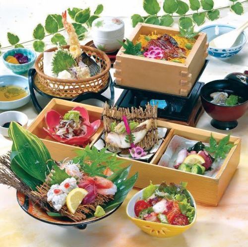 【ディナー限定】瀬戸内御膳