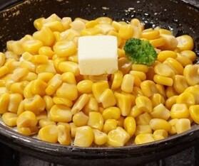 옥수수 버터